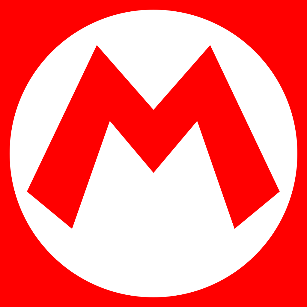 mario logo
